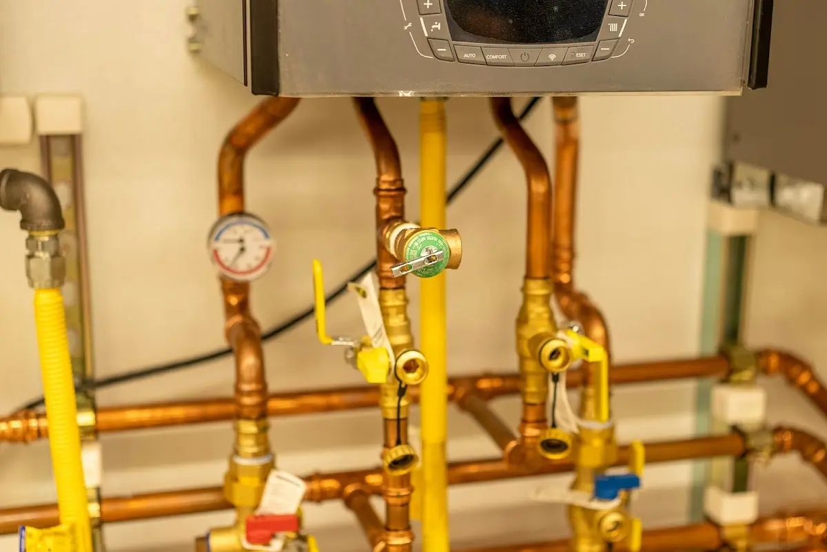 Licensed technician providing Sump Pump Repair for a homeowner in Winterset